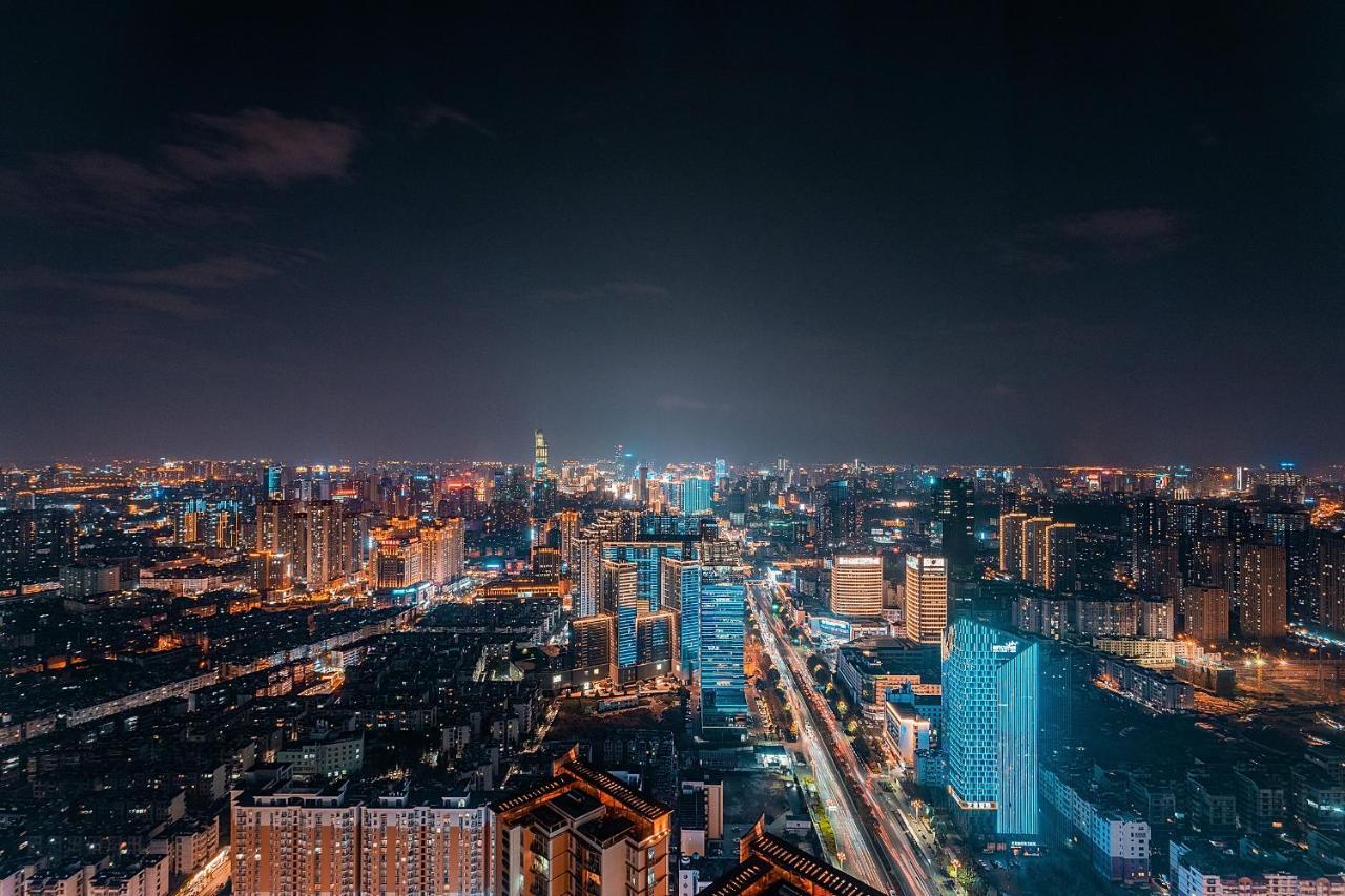 Kunming Hotel High Sky View Apartment Zewnętrze zdjęcie