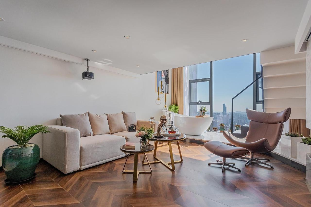 Kunming Hotel High Sky View Apartment Zewnętrze zdjęcie