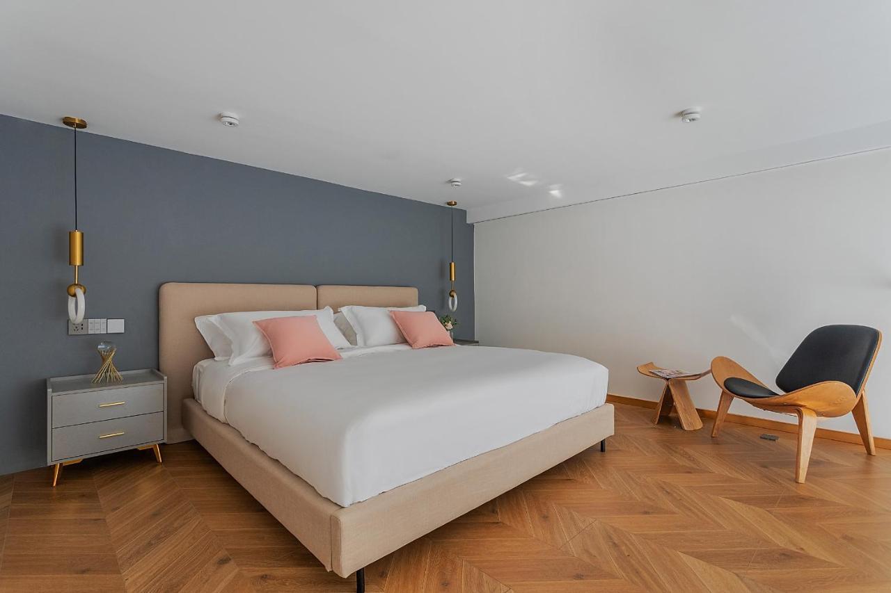 Kunming Hotel High Sky View Apartment Zewnętrze zdjęcie