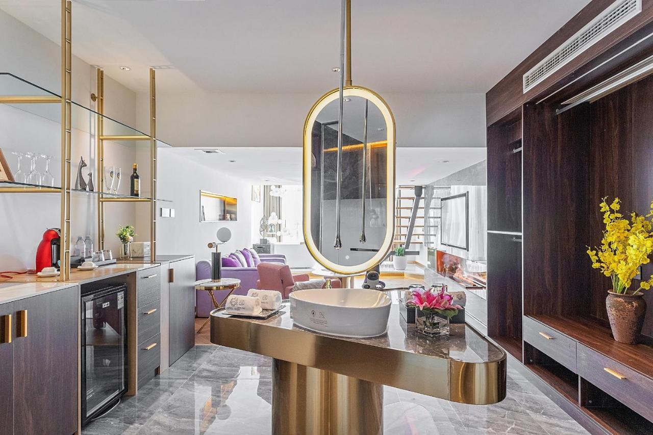 Kunming Hotel High Sky View Apartment Zewnętrze zdjęcie
