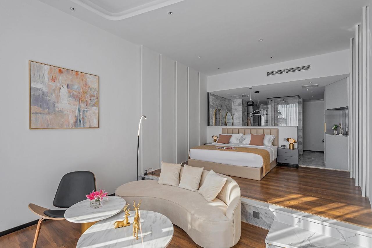 Kunming Hotel High Sky View Apartment Zewnętrze zdjęcie