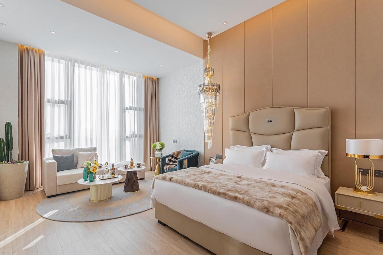 Kunming Hotel High Sky View Apartment Zewnętrze zdjęcie