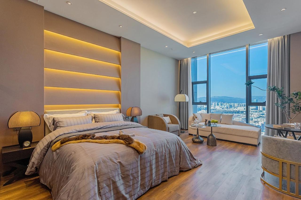 Kunming Hotel High Sky View Apartment Zewnętrze zdjęcie