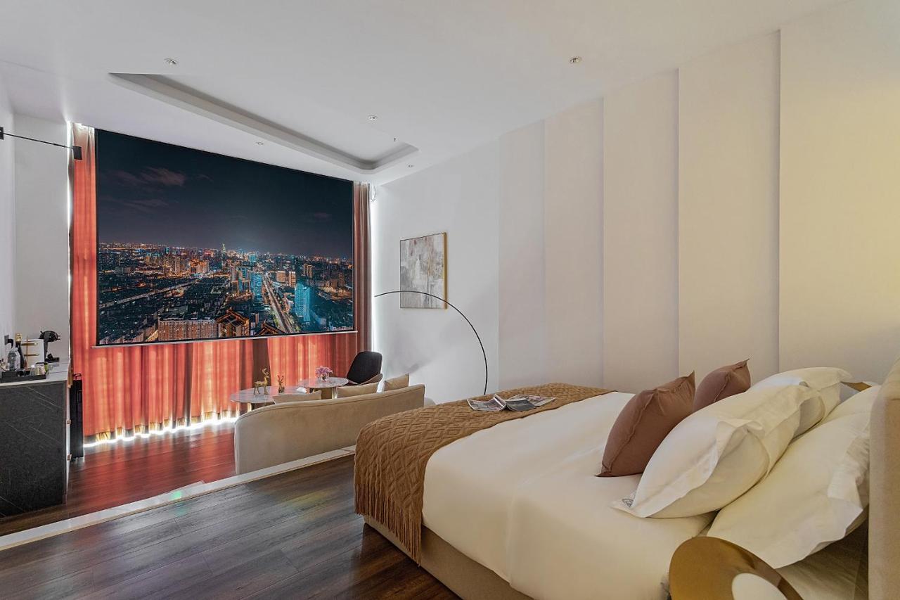 Kunming Hotel High Sky View Apartment Zewnętrze zdjęcie