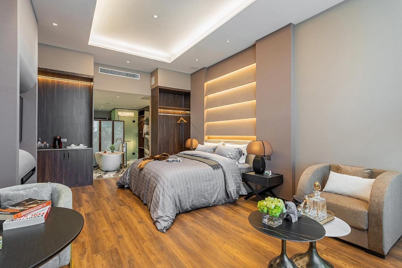 Kunming Hotel High Sky View Apartment Zewnętrze zdjęcie